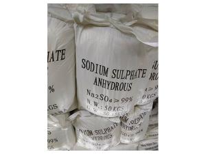 sodium sulfate